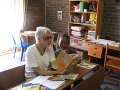 CRCC volunteer